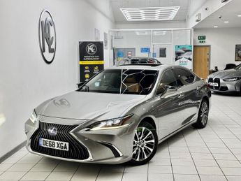 Lexus ES 2.5 300h E-CVT Euro 6 (s/s) 4dr