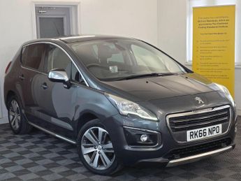 Peugeot 3008 1.6 BlueHDi Allure EAT Euro 6 (s/s) 5dr