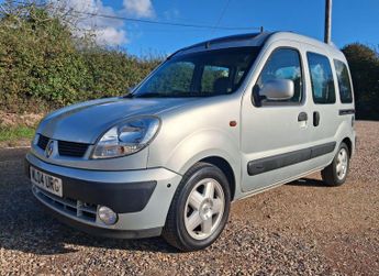 Renault Kangoo 1.6 16v Expression 5dr