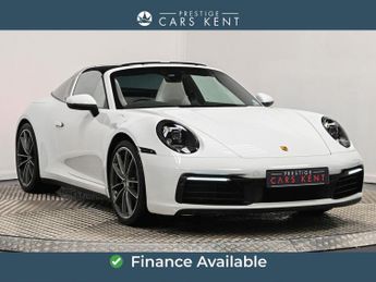 Porsche 911 3.0T 992 4 Targa 2dr Petrol PDK 4WD Euro 6 (s/s) (385 ps)