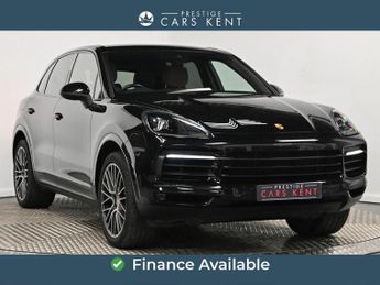 Porsche Cayenne 3.0T V6 GPF SUV 5dr Petrol TiptronicS 4WD Euro 6 (s/s) (340 ps)