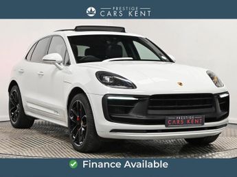 Porsche Macan 2.9T V6 GTS SUV 5dr Petrol PDK 4WD Euro 6 (s/s) (440 ps)
