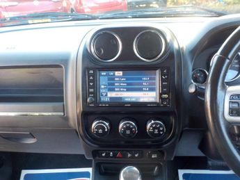 Jeep Compass 2.4 Limited CVT 4WD Euro 5 5dr