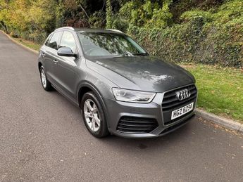 Audi Q3 1.4 TFSI CoD Sport S Tronic Euro 6 (s/s) 5dr