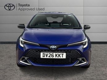 Toyota Corolla 1.8 VVT-h Excel Hatchback 5dr Petrol Hybrid CVT Euro 6 (s/s) (14