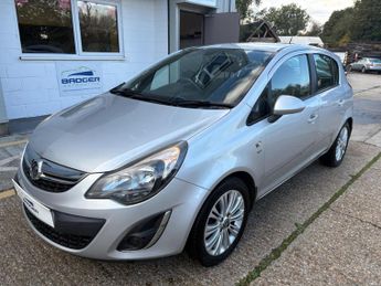 Vauxhall Corsa 1.4 16V SE Euro 5 5dr