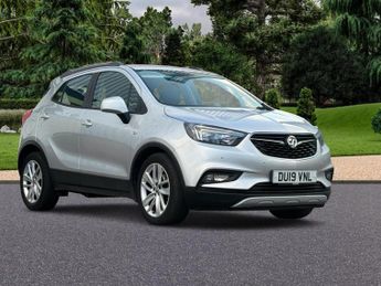 Vauxhall Mokka X 1.4i Turbo Active Auto Euro 6 5dr