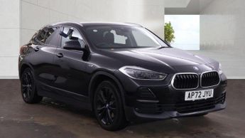 BMW X2 1.5 25e 10kWh Sport Auto xDrive Euro 6 (s/s) 5dr