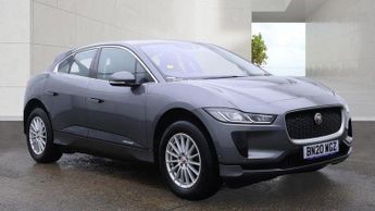 Jaguar I-PACE 400 90kWh S Auto 4WD 5dr