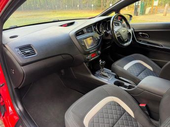 Kia ProCeed 1.6 CRDi GT-Line Hatchback 3dr Diesel DCT Euro 6 (s/s) (134 bhp)