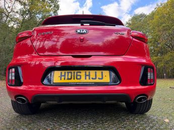 Kia ProCeed 1.6 CRDi GT-Line Hatchback 3dr Diesel DCT Euro 6 (s/s) (134 bhp)