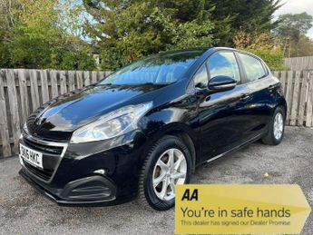 Peugeot 208 1.0 PureTech Active Euro 6 5dr
