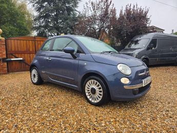 Fiat 500 1.2 Lounge Euro 4 3dr