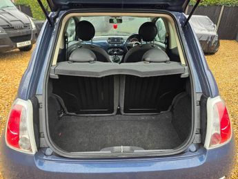 Fiat 500 1.2 Lounge Euro 4 3dr