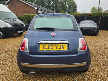 Fiat 500 1.2 Lounge Euro 4 3dr