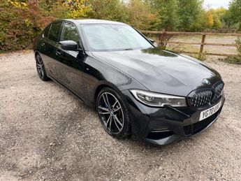 BMW 3 Series 2.0 320d MHT M Sport Auto Euro 6 (s/s) 4dr