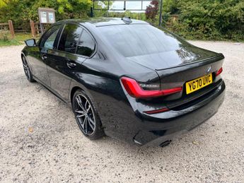 BMW 3 Series 2.0 320d MHT M Sport Auto Euro 6 (s/s) 4dr