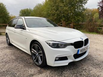 BMW 3 Series 2.0 320d M Sport Shadow Edition Touring Auto Euro 6 (s/s) 5dr