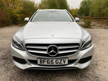 Mercedes-Benz C Class 2.0 C200 Sport 7G-Tronic+ Euro 6 (s/s) 5dr