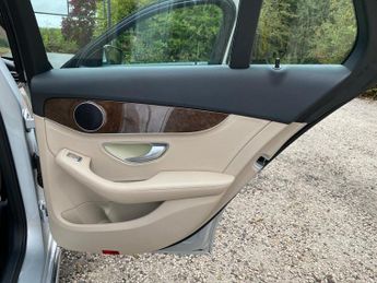 Mercedes-Benz C Class 2.0 C200 Sport 7G-Tronic+ Euro 6 (s/s) 5dr