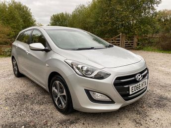 Hyundai I30 1.6 SE Tourer Euro 6 5dr