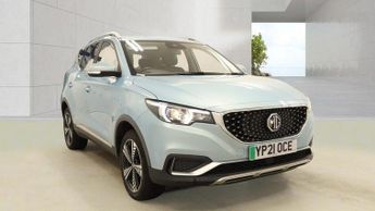 MG MG ZS 44.5kWh Exclusive Auto 5dr