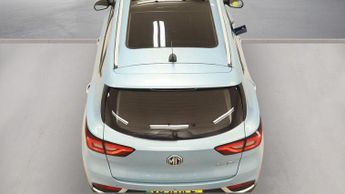 MG MG ZS 44.5kWh Exclusive Auto 5dr