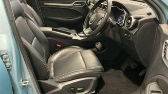 MG MG ZS 44.5kWh Exclusive Auto 5dr
