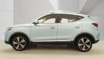 MG MG ZS 44.5kWh Exclusive Auto 5dr