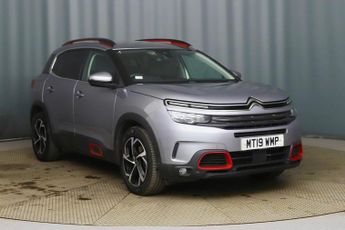 Citroen C5 Aircross 1.6 PureTech Flair EAT8 Euro 6 (s/s) 5dr