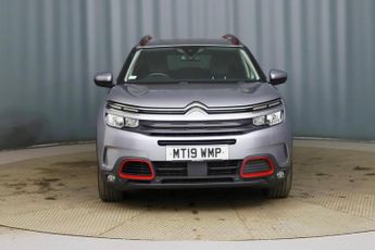 Citroen C5 Aircross 1.6 PureTech Flair EAT8 Euro 6 (s/s) 5dr