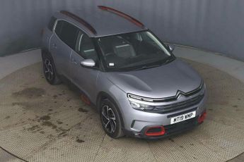 Citroen C5 Aircross 1.6 PureTech Flair EAT8 Euro 6 (s/s) 5dr