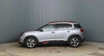 Citroen C5 Aircross 1.6 PureTech Flair EAT8 Euro 6 (s/s) 5dr