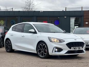 Ford Focus 1.0T EcoBoost ST-Line X Auto Euro 6 (s/s) 5dr