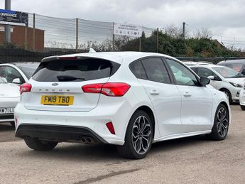 Ford Focus 1.0T EcoBoost ST-Line X Auto Euro 6 (s/s) 5dr