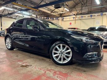 Mazda 3 2.0 SKYACTIV-G Sport Nav Euro 5 (s/s) 5dr