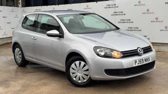 Volkswagen Golf 1.4 S Euro 5 3dr
