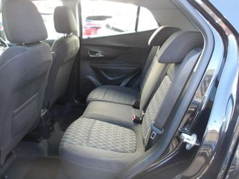 Vauxhall Mokka 1.7 CDTi Tech Line 4WD Euro 5 (s/s) 5dr