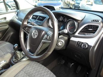Vauxhall Mokka 1.7 CDTi Tech Line 4WD Euro 5 (s/s) 5dr