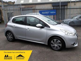 Peugeot 208 1.2 VTi Access+ Euro 5 5dr