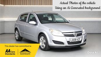 Vauxhall Astra 1.4i 16v Breeze 5dr
