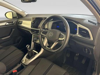 Volkswagen T-Roc 1.0 TSI Life SUV 5dr Petrol Manual Euro 6 (s/s) (110 ps)