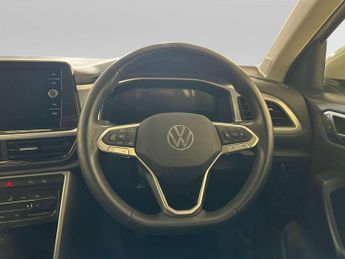 Volkswagen T-Roc 1.0 TSI Life SUV 5dr Petrol Manual Euro 6 (s/s) (110 ps)