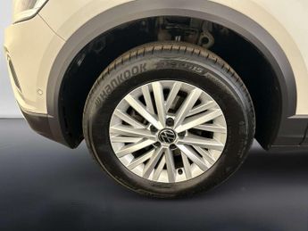 Volkswagen T-Roc 1.0 TSI Life SUV 5dr Petrol Manual Euro 6 (s/s) (110 ps)