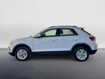 Volkswagen T-Roc 1.0 TSI Life SUV 5dr Petrol Manual Euro 6 (s/s) (110 ps)