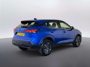 Nissan Qashqai 1.3 DIG-T MHEV Acenta Premium SUV 5dr Petrol Hybrid XTRON Euro 6
