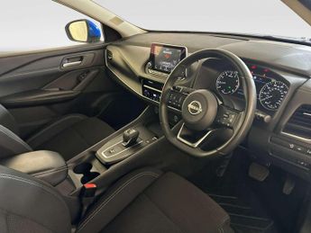 Nissan Qashqai 1.3 DIG-T MHEV Acenta Premium SUV 5dr Petrol Hybrid XTRON Euro 6