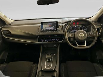 Nissan Qashqai 1.3 DIG-T MHEV Acenta Premium SUV 5dr Petrol Hybrid XTRON Euro 6