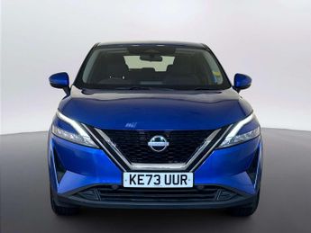 Nissan Qashqai 1.3 DIG-T MHEV Acenta Premium SUV 5dr Petrol Hybrid XTRON Euro 6