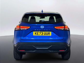 Nissan Qashqai 1.3 DIG-T MHEV Acenta Premium SUV 5dr Petrol Hybrid XTRON Euro 6